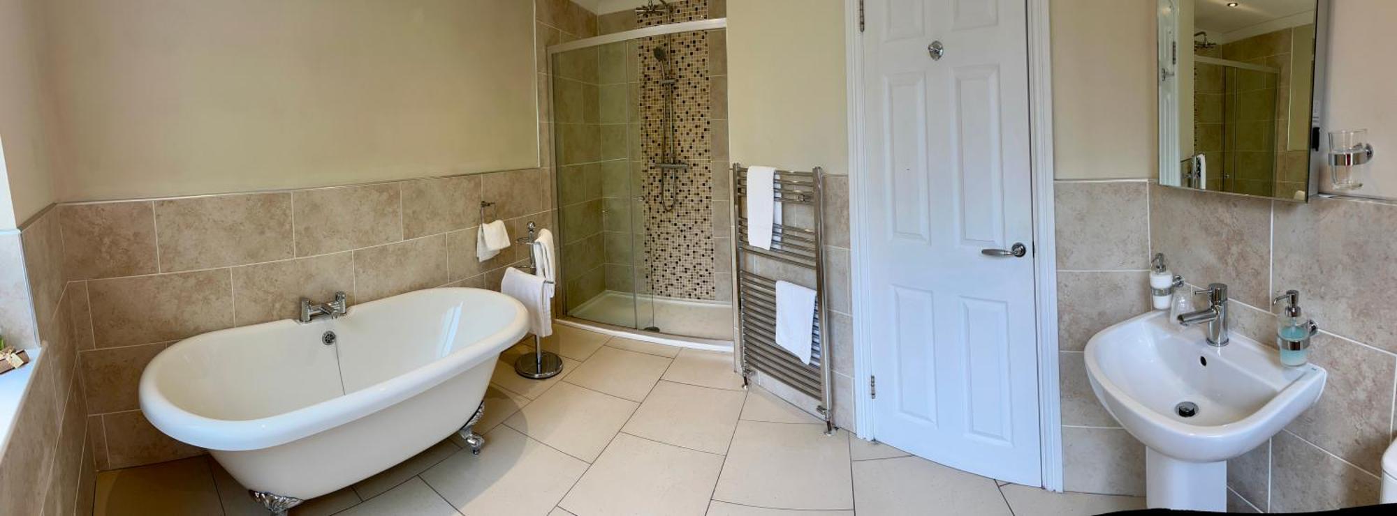 Roseberry House Bed & Breakfast Newcastle Emlyn Exterior photo
